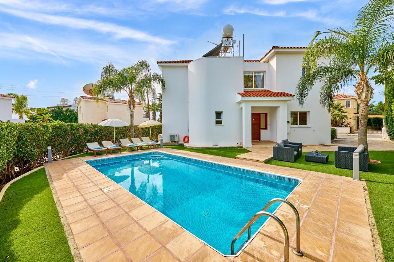 Villa Haven By Ezoria Villas Coral Bay Exterior foto