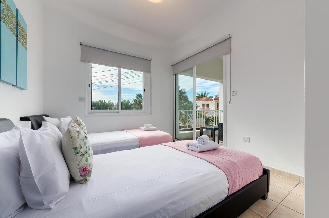 Villa Haven By Ezoria Villas Coral Bay Exterior foto